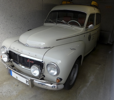 Oldtimer Bewertung Wertgutachten Volvo