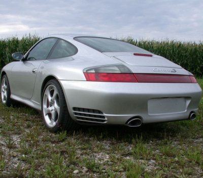 Unfall Bewertung Fahrzeug Porsche Carrera